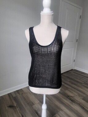 Alani Noelle Mesh Tank Top Vest